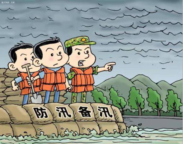 汛期保障共行动,筑牢防汛"安全堤"—北京12345社情民意播报第1729期