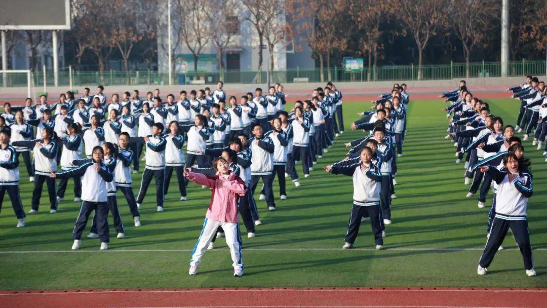 泾华学校初中部图片