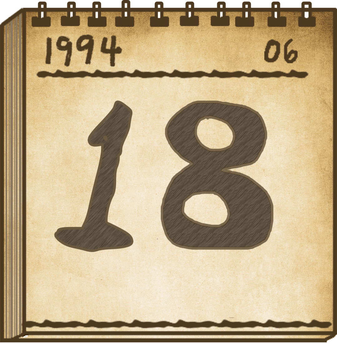 世界之窗正式开园在1994年6月18日那天翻开28年前的旧日历榜单top5old