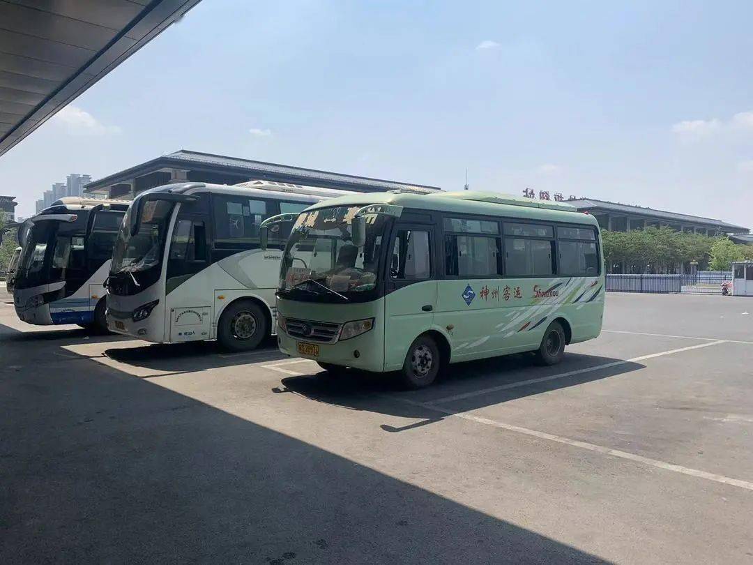 蒙城:已恢复客运班线27条_亳州市_工作_长途汽车站