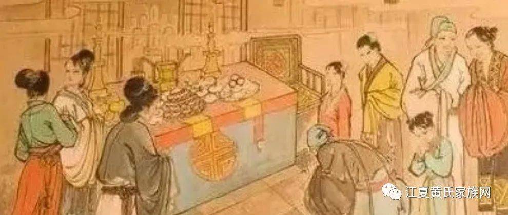 宗族文化 || 从“祖”看族谱_祖宗_始祖_意识