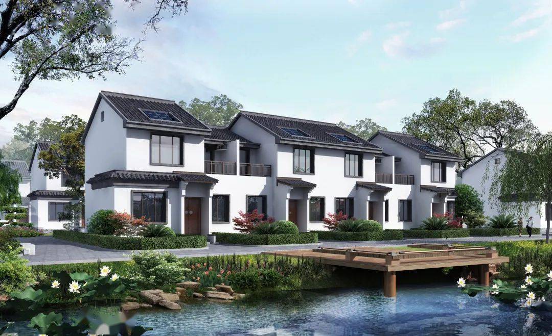 天工方案|绿水青山:留乡愁,解民愁_魏集镇_乡村_改造