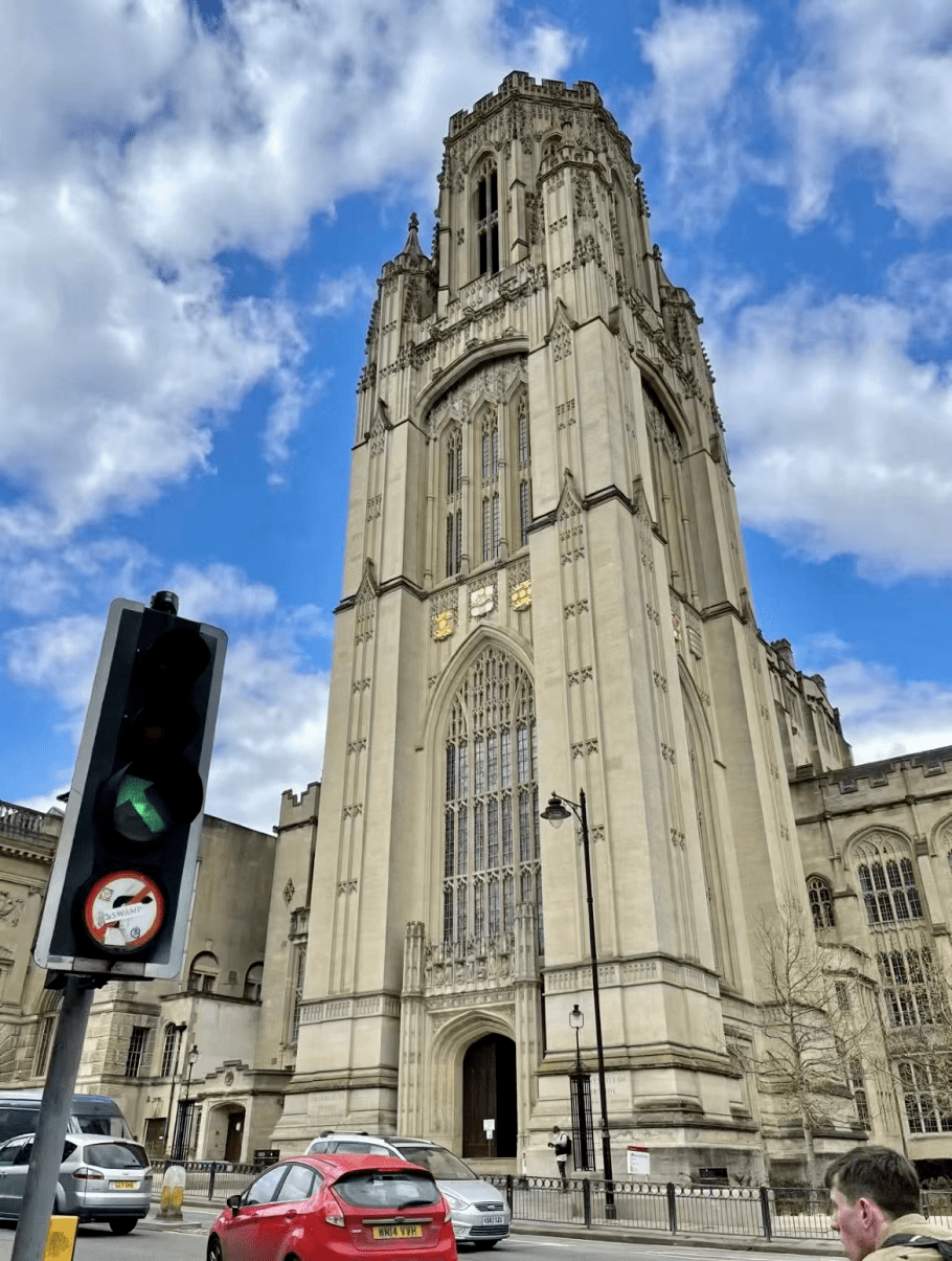 为什么选择布里斯托大学?(含宣讲会链接)