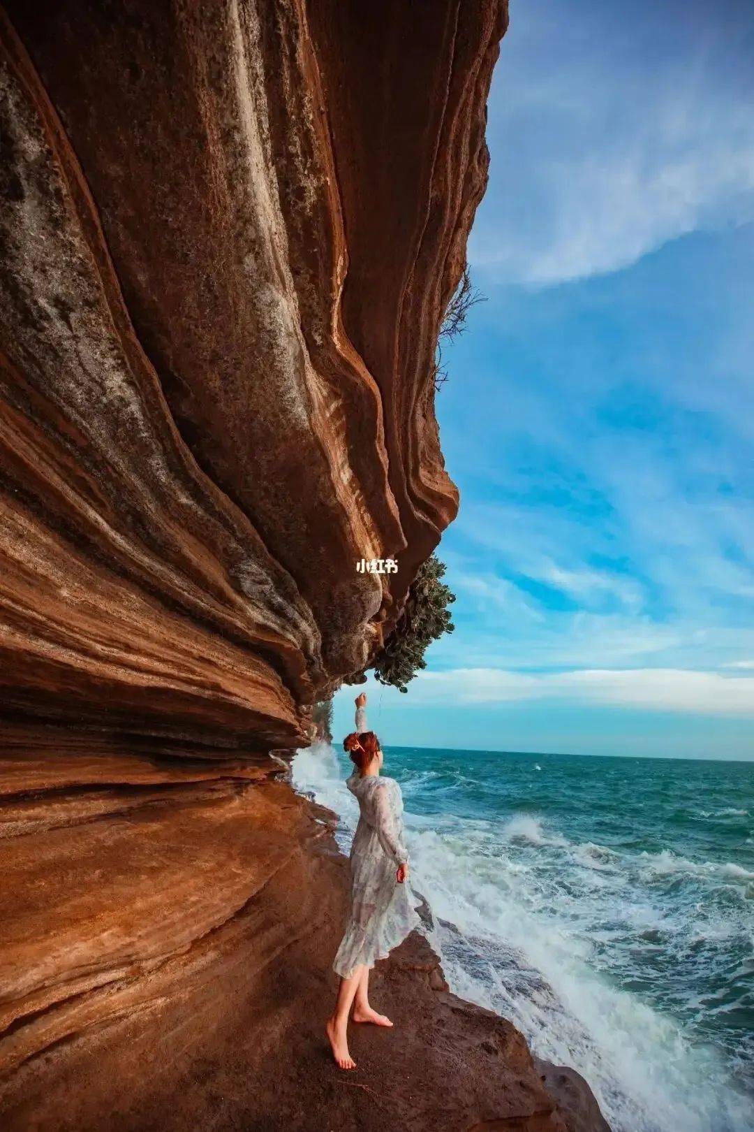 22年69月你总该去一趟的涠洲岛