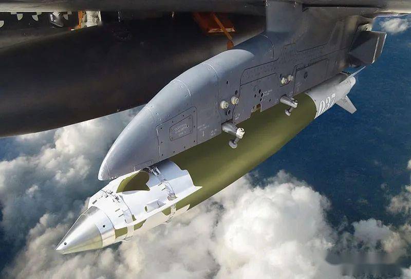 土耳其的制导炸弹上