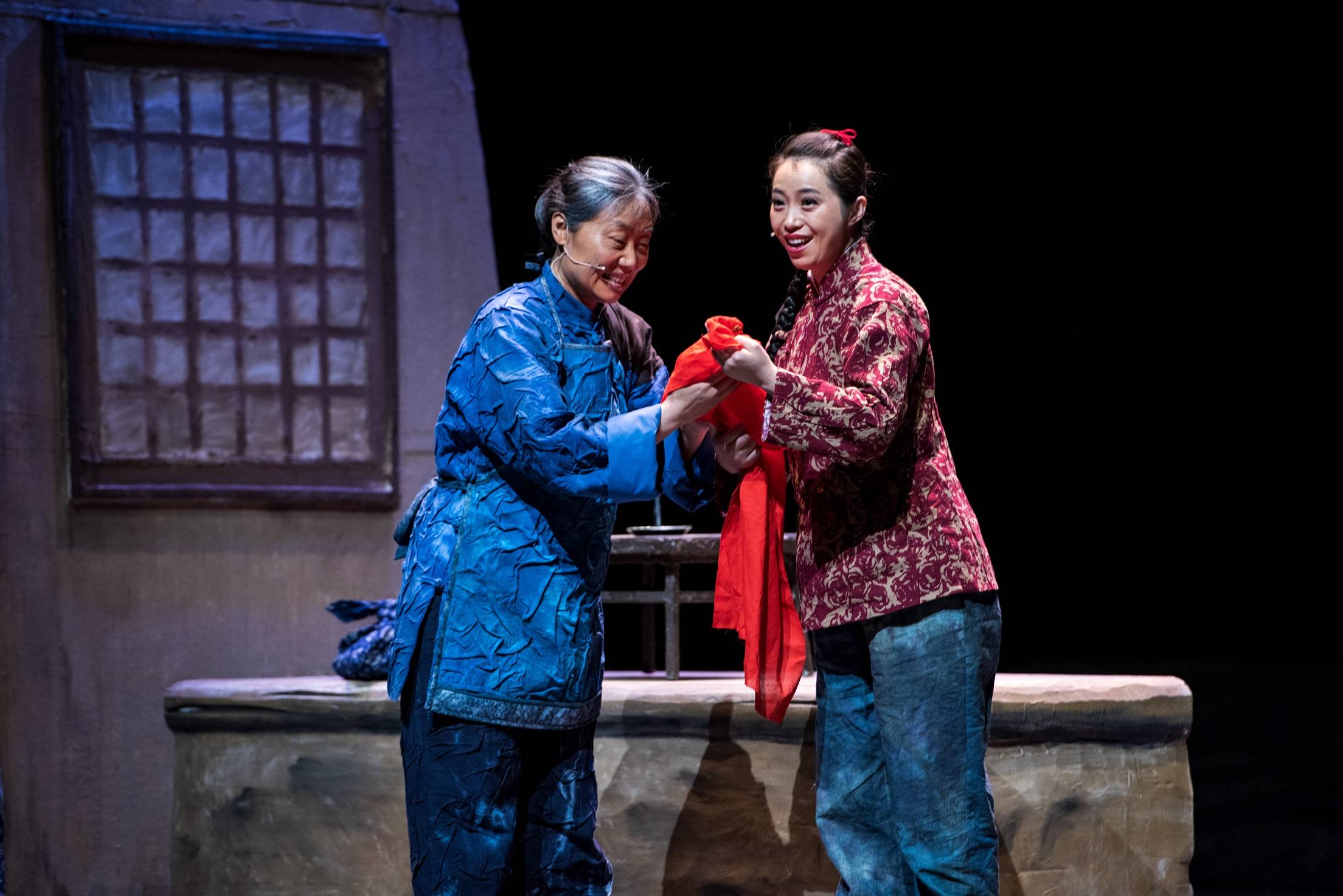 6月16日20时原创民族歌剧呼儿嘿哟将在甘肃大剧院唱响红色旋律