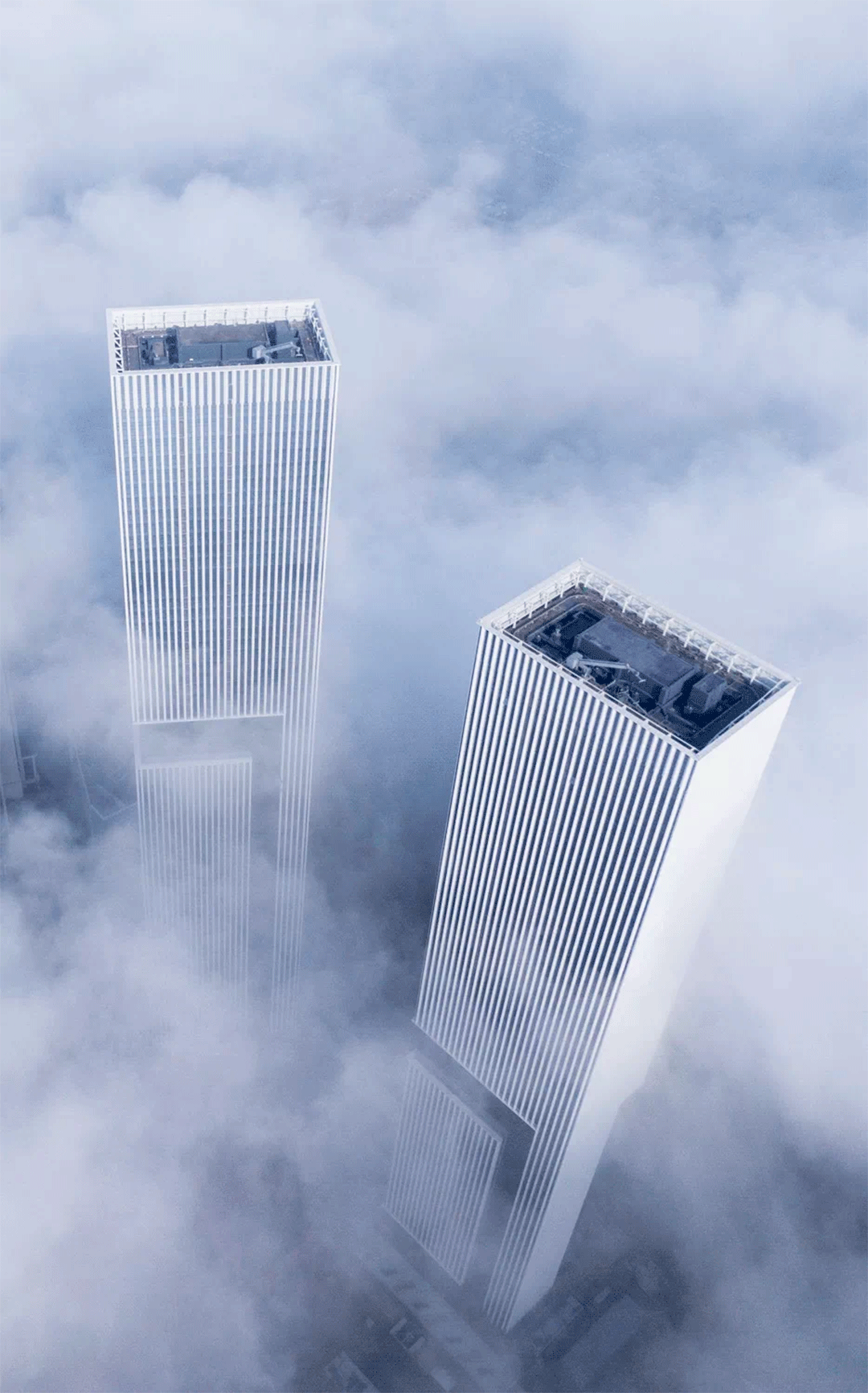 scda设计天府新地标云上生活体验馆