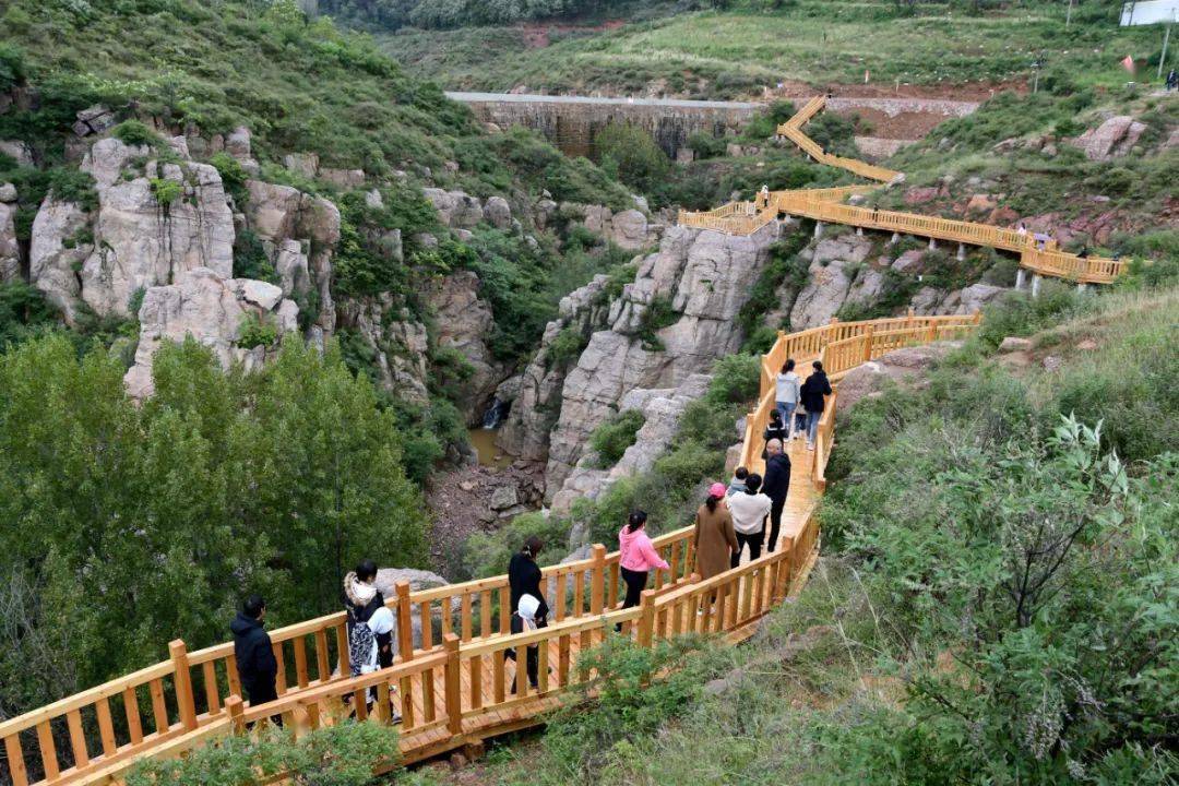 投身乡村振兴一线 | 大虎岭重振精气神_营村_驻村_汝阳