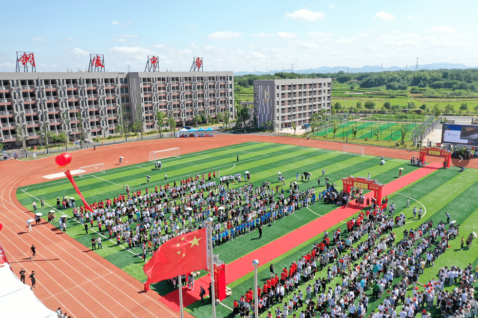 铜陵大通中学图片