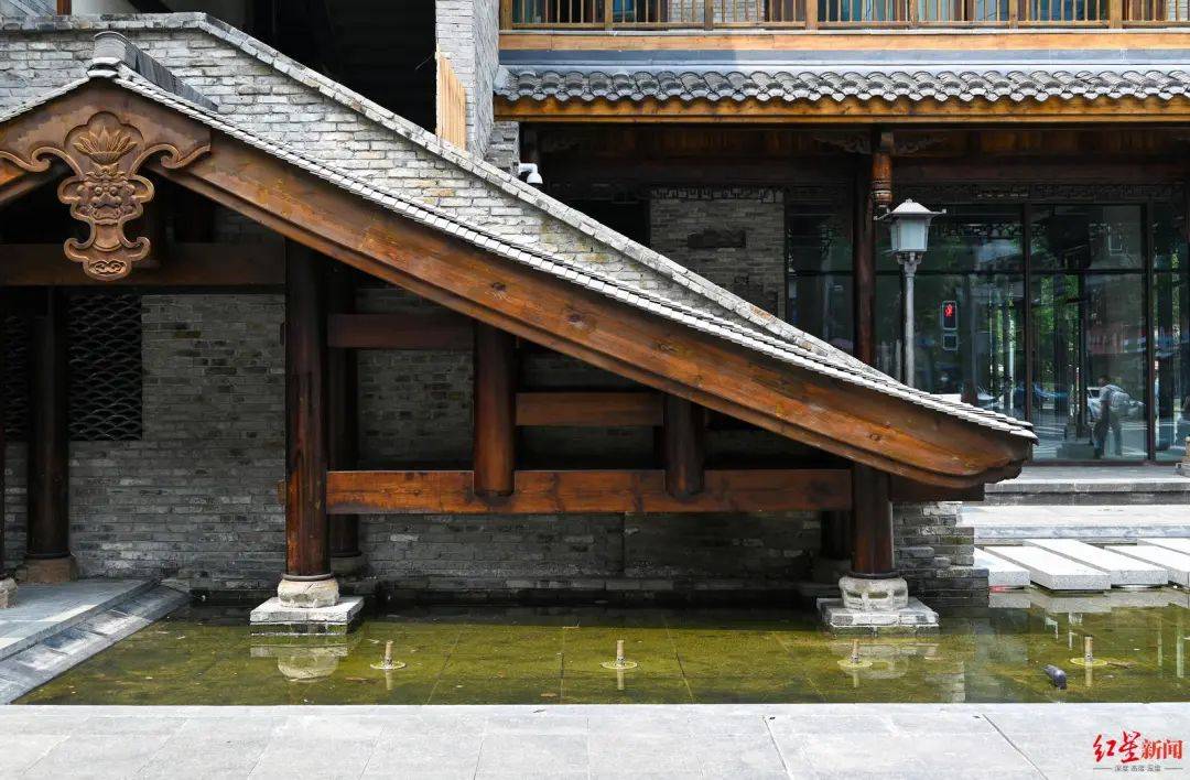 文殊坊二期年内亮相夜经济来了