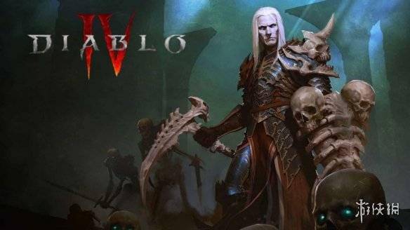 暗黑破坏神4首发可选死灵法师暗黑4首发职业死灵法师介绍