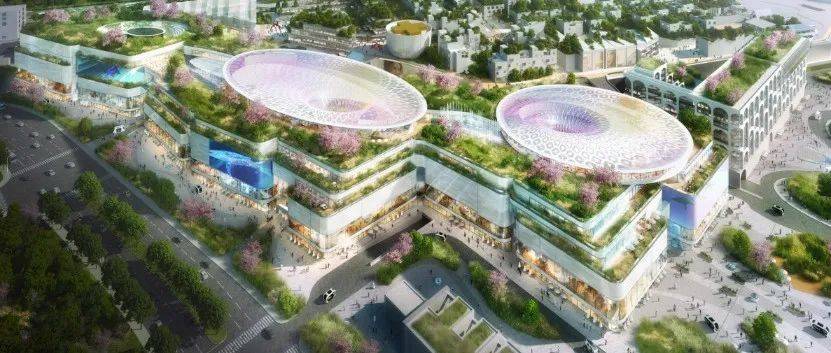 首旅集团、京投公司、城建集团丨已开工!张家湾商业娱乐综合体项目致力打造跨界融合国际消费娱乐新地标_城市_度假区_主题