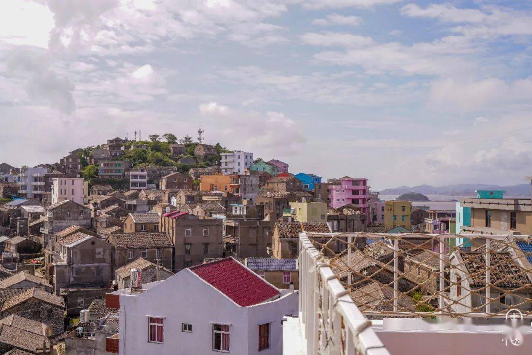 暑假带娃打卡浙里彩虹村个个美得不重样