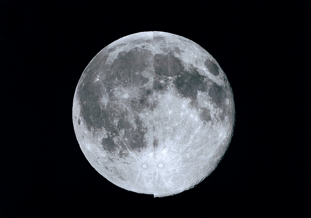 就在今天,19时52分!_陈浩_月亮_满月