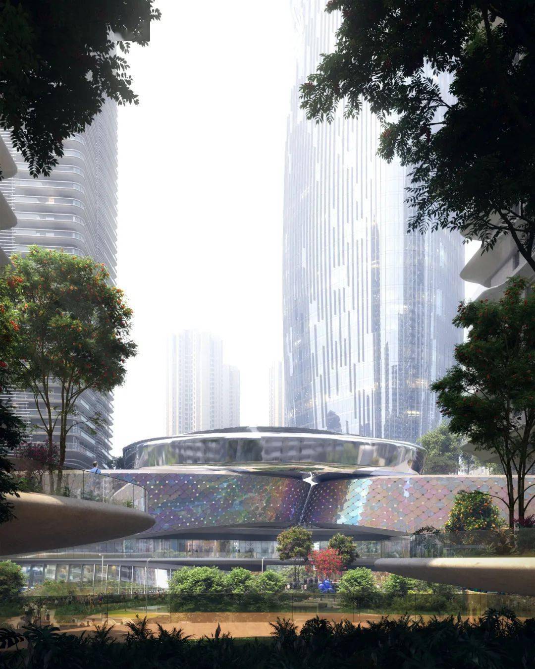 GENSLER《设计趋势展望2022》 | 综合体与购物中心_社区_空间_项目