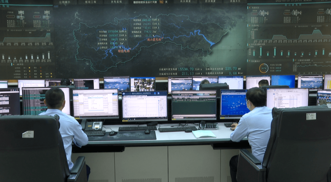 市水利局对珊溪水库实施了削峰错峰调度