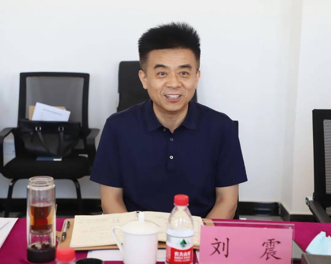 刘震对郑州海关,开封海关长期以来支持开封综保区申建并给予的专业