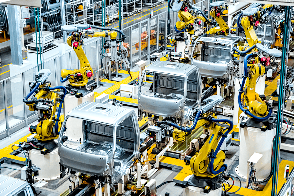 江淮汽车:江淮1卡世界级工厂 推动中国"智造"再升级_搜狐汽车_搜狐网