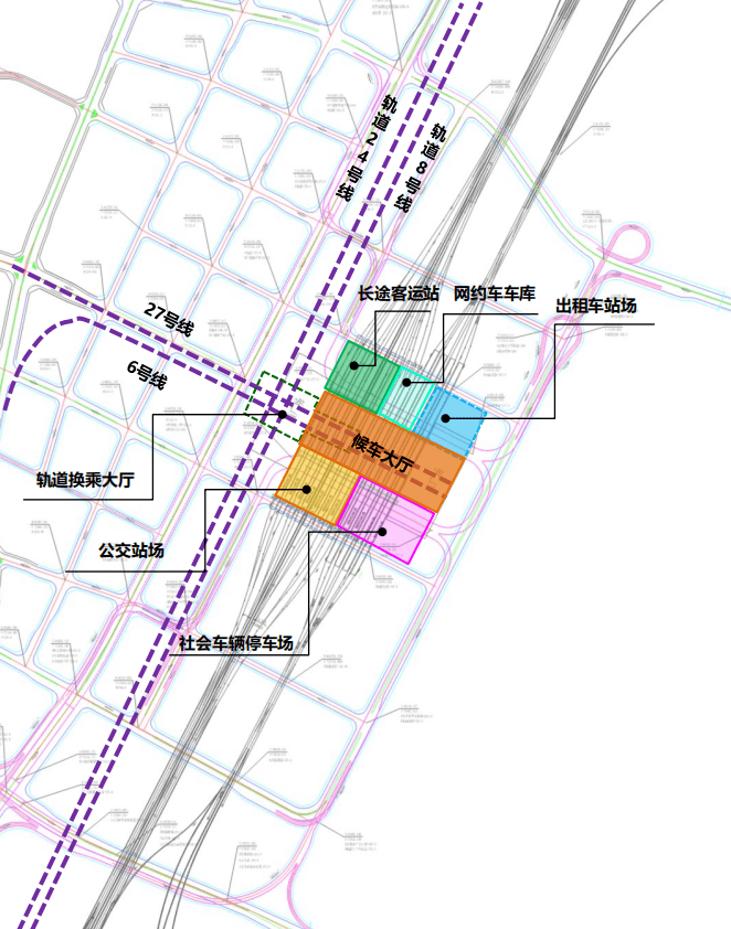 重庆东站片区土地综合开发拉开序幕,将这样打造