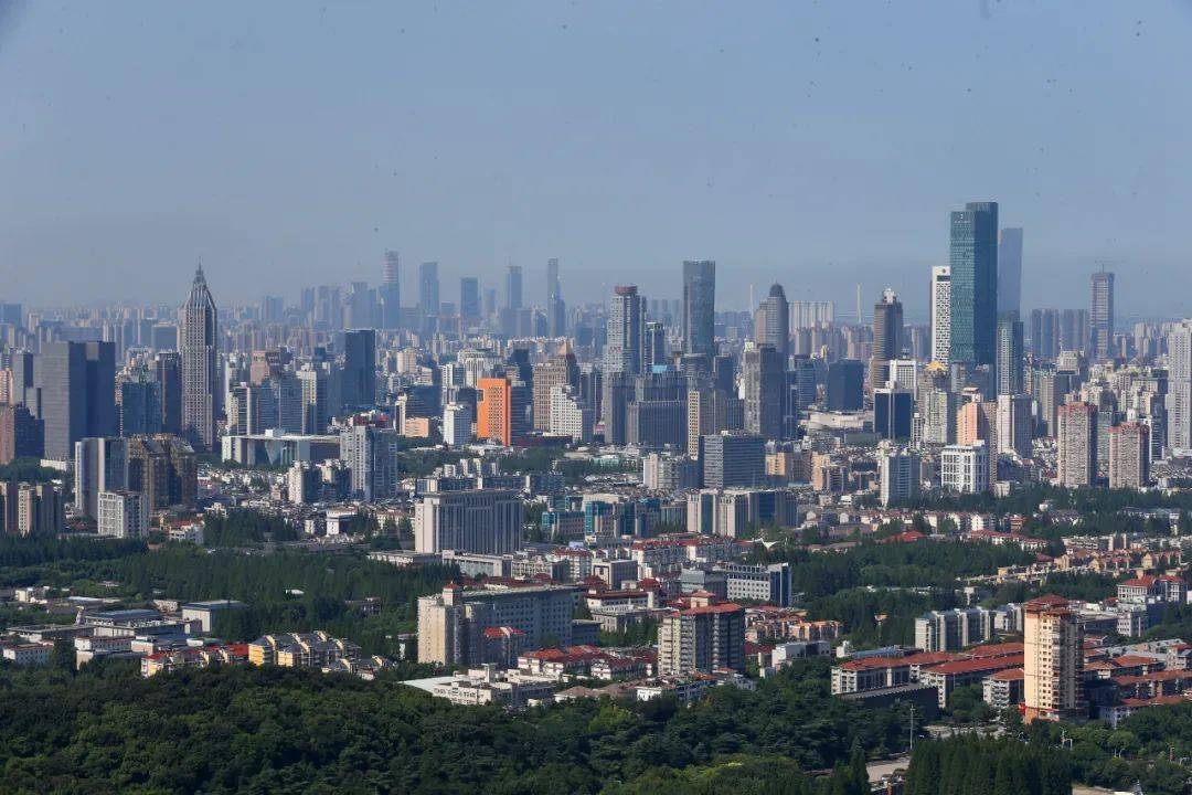 世界唱功强排行榜_2022新一线城市名单出炉!南京,厉害!