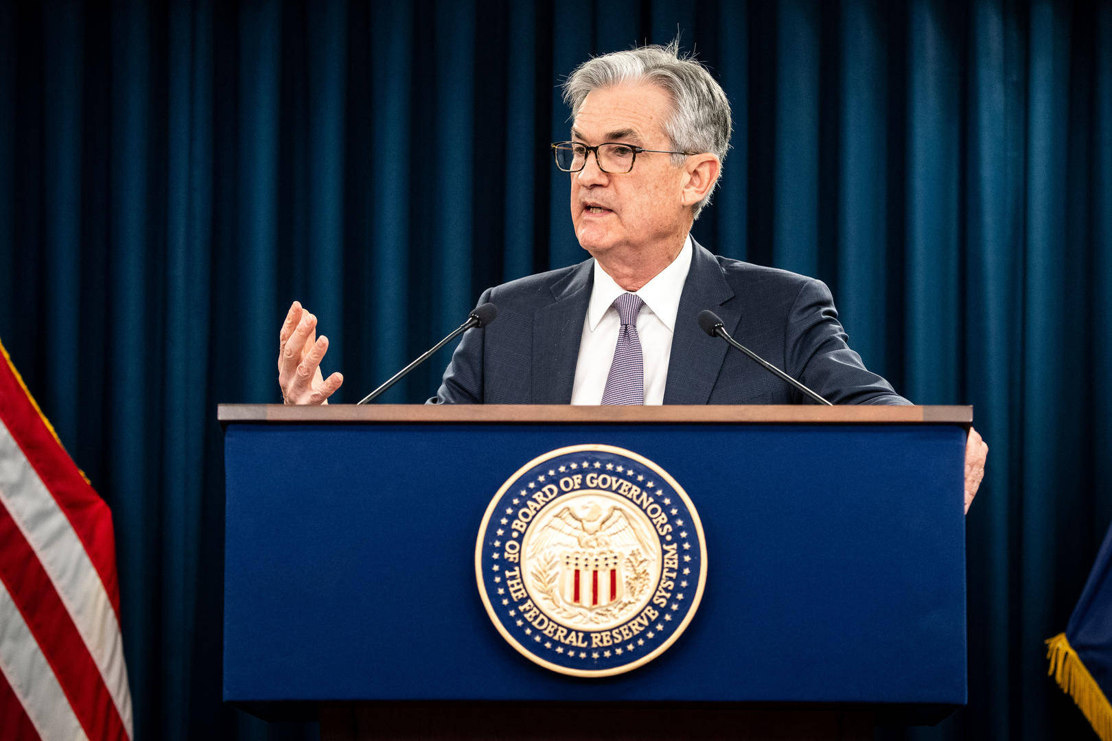 美联储真“下狠手”加息75个基点频繁加息却不灵专家：全球“韭菜”不乐意被割了！_搜狐网