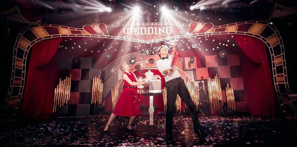 百老汇_魔术_观众