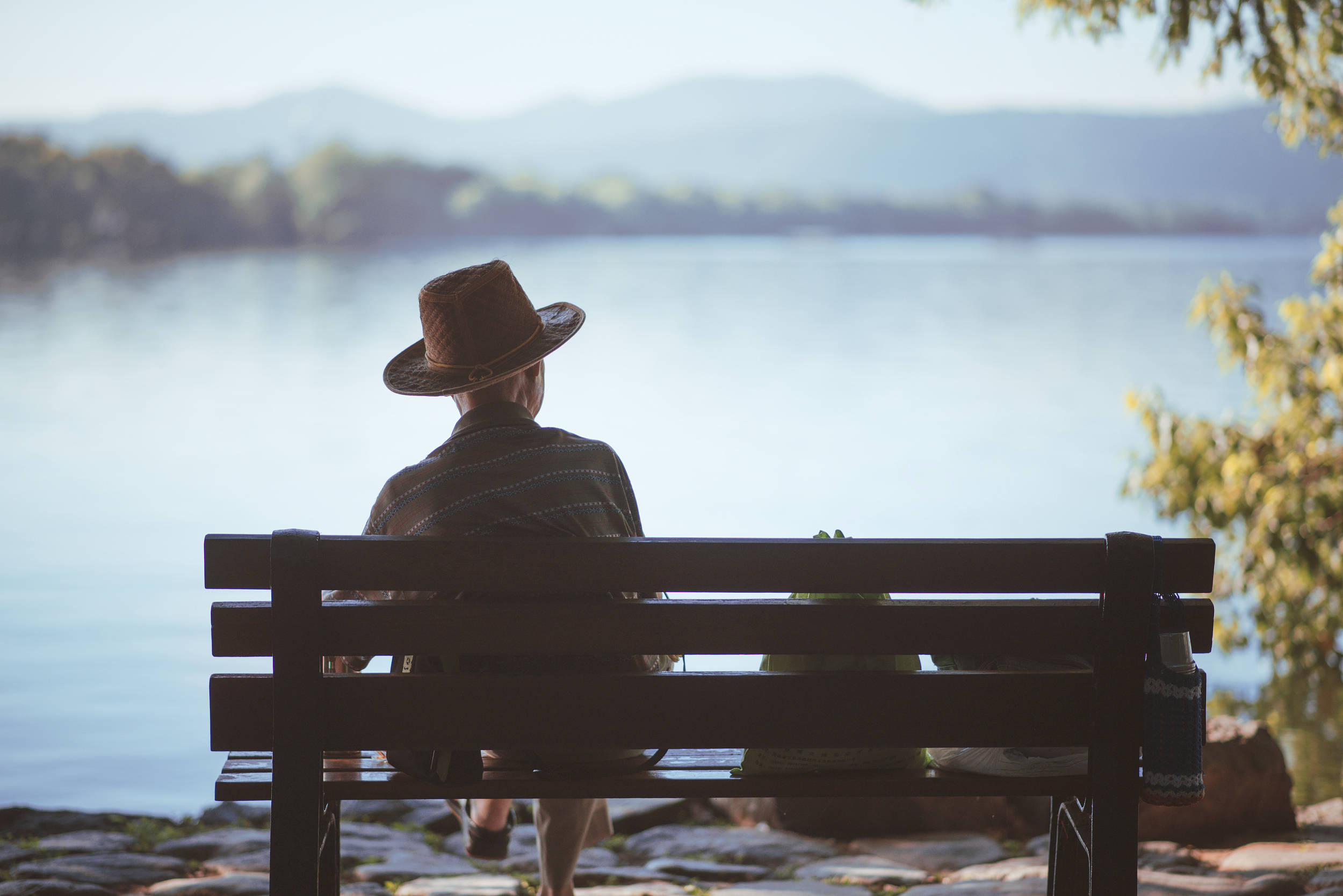 积极老龄且把暮年当少年
