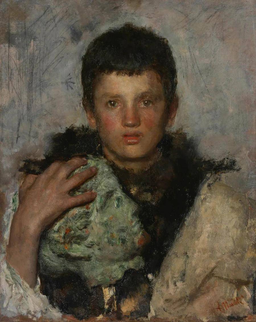 鉴赏意大利天才画家安东尼奥曼奇尼