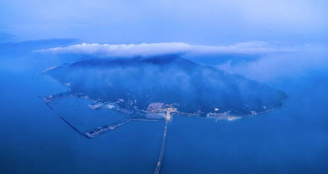 从汕头莱芜视角看南澳岛南澳又变奶盖岛