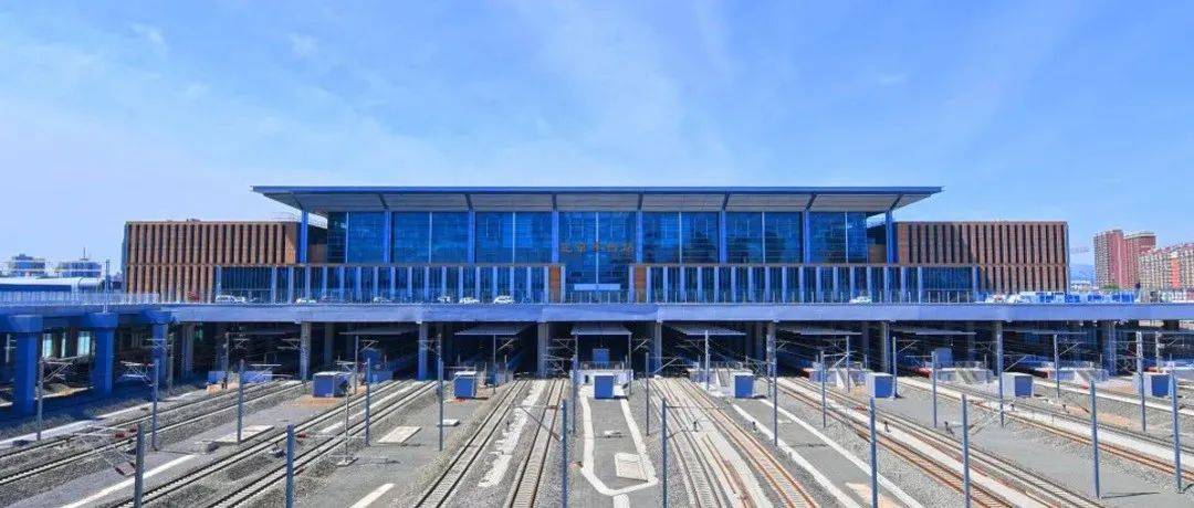亚洲最大!北京丰台站来了_铁路_丰台火车站_建设