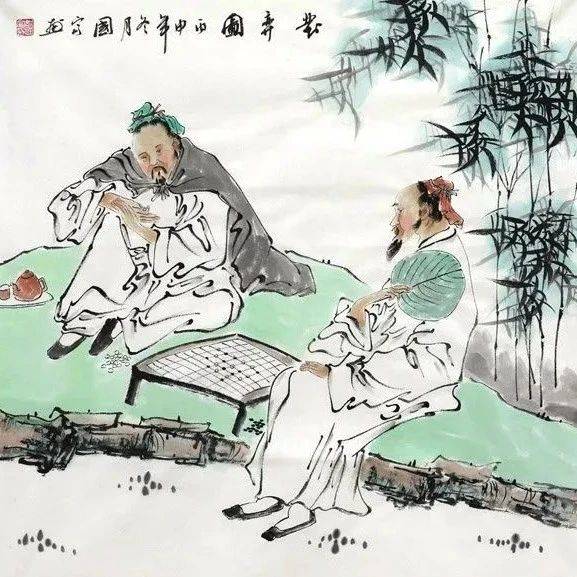 单氏分享:人不宜好,狗不宜饱;人不得全,瓜不得圆!_茶水_胡九韶_距离