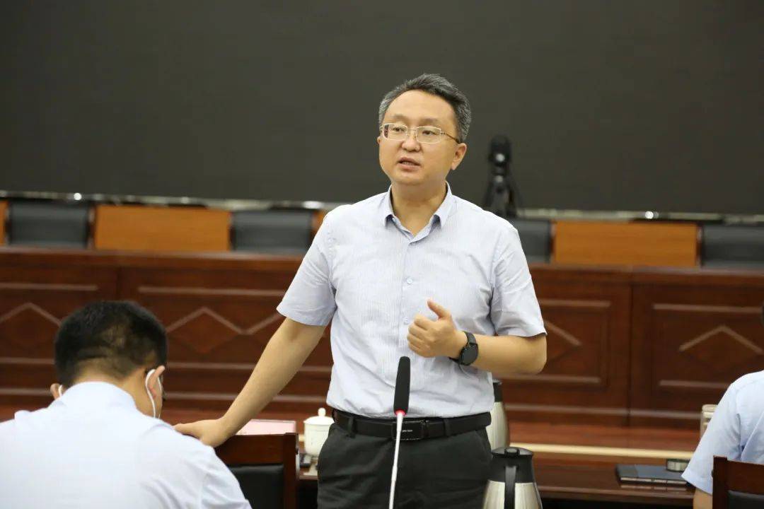 长清区贯彻落实省市会议精神_整改_肖辉_高长燚