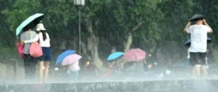 雨҈雨҈雨҈大҈暴҈雨҈！江西停雨放晴就在…… 赣南 阴天 地区