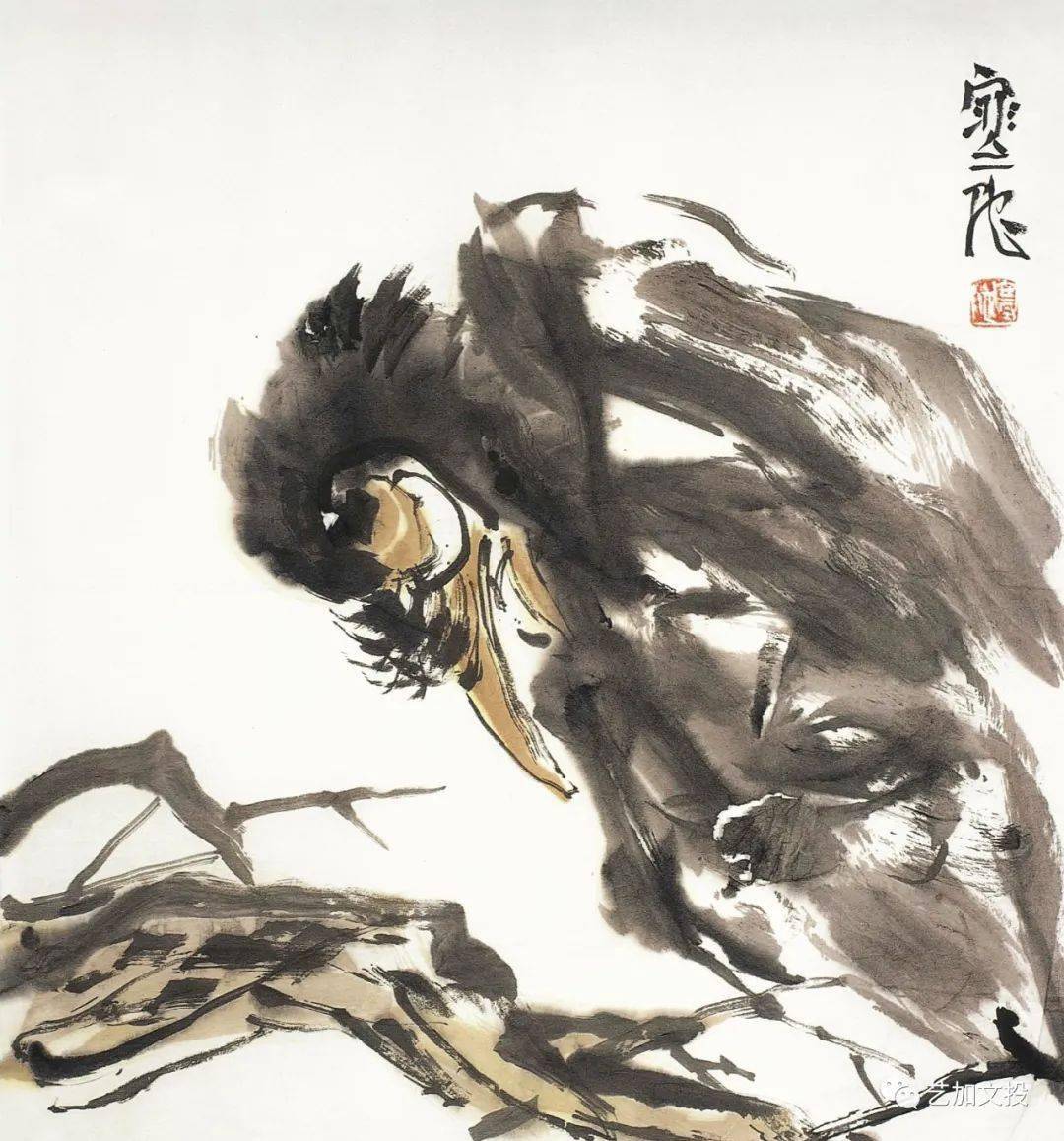 展览翰墨淋漓信手挥崔兆礼大写意绘画艺术展