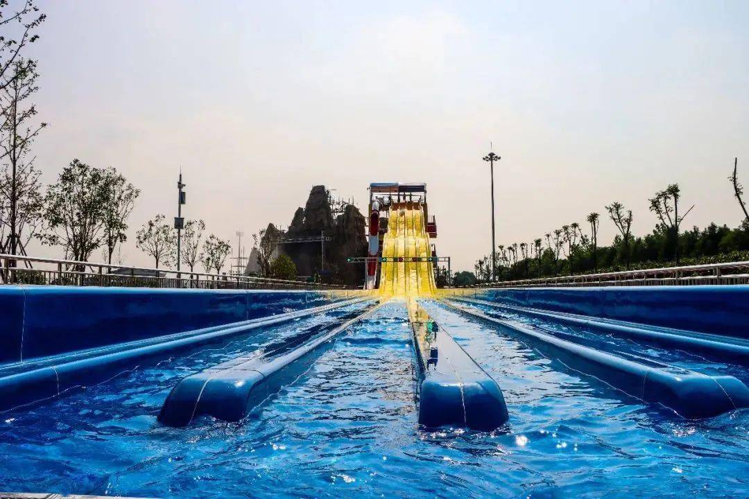 告别30℃高温,来扬州这些地方享受清凉!_夏天_地址_天乐