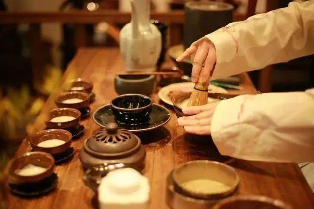 直播| 体验《梦华录》中宋代点茶慢生活_茶艺_文化_教学
