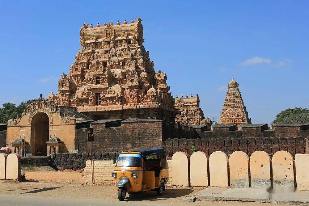 达罗毗荼明珠朱罗大庙上篇