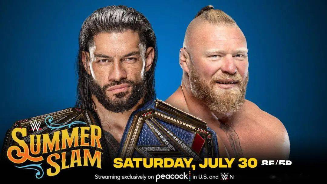 罗曼与大布的最后一舞_布洛克·莱斯纳_brock_lesnar