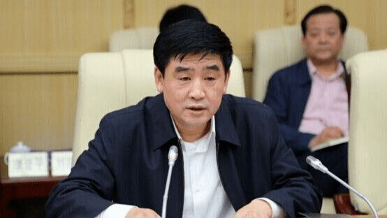 晋能控股集团党委原书记董事长郭金刚被查