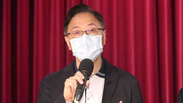 张善政自爆2优势称新竹市长林智坚很难比得上