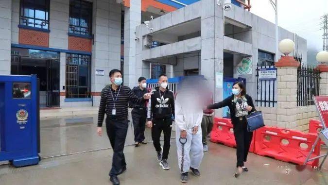 靖西男子为60块钱杀人,潜逃后,成37年悬案_市公安局_梁龙卫_刑侦大队