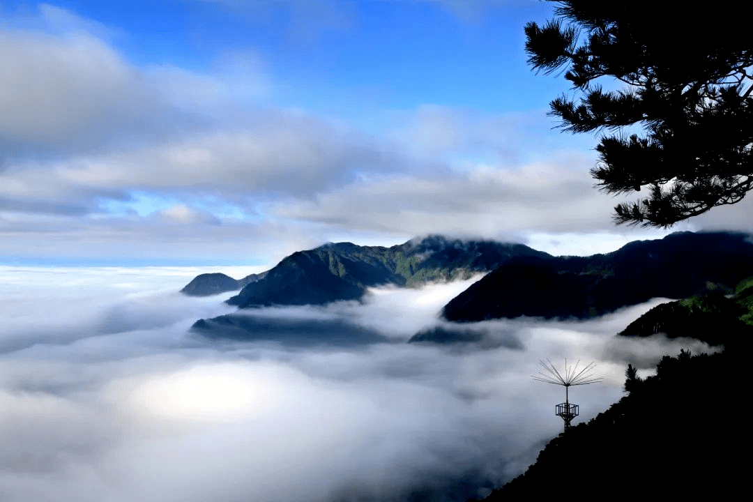 首批五個江西風景獨好旅遊名縣公佈有你家鄉嗎