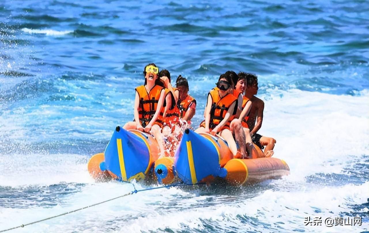 夏季太平湖水上娱乐正确打开方式