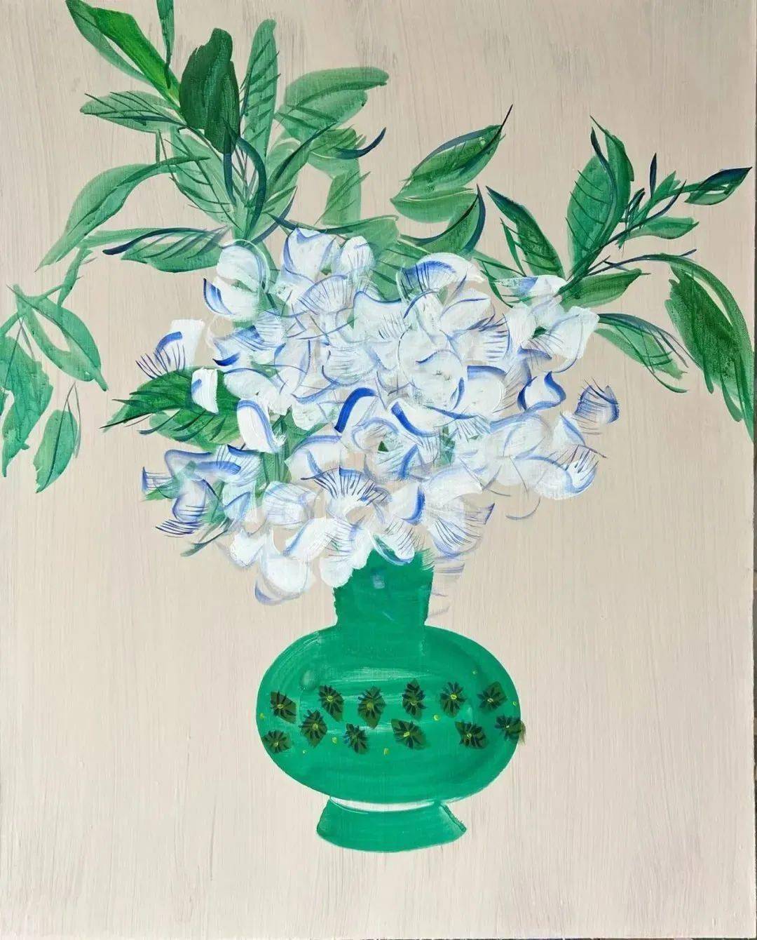 王海燕wanghaiyan1974年生于青岛,1996年毕业于山东艺术学院油画专业