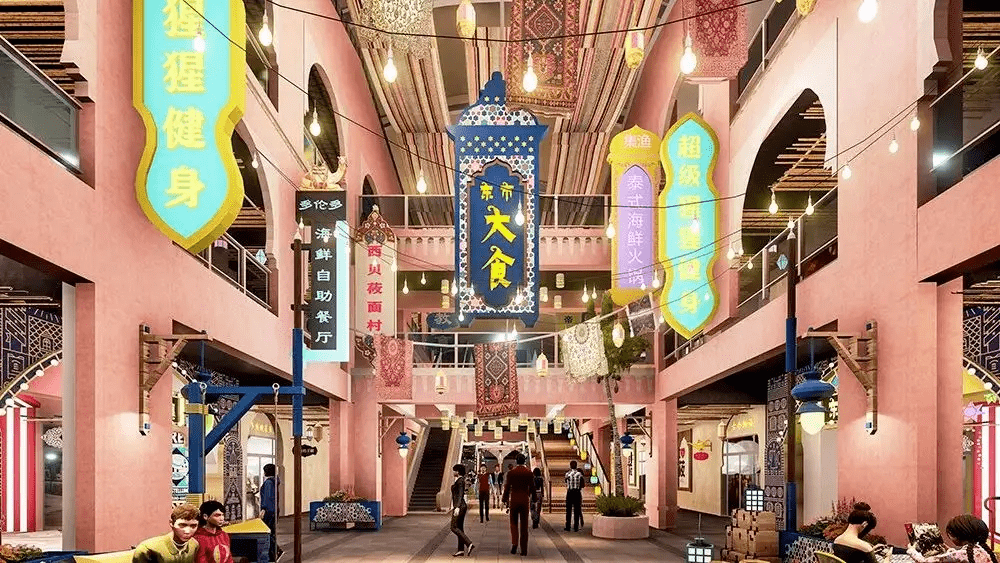 招商必备|文旅休闲街区运营:要注重"2个核心"