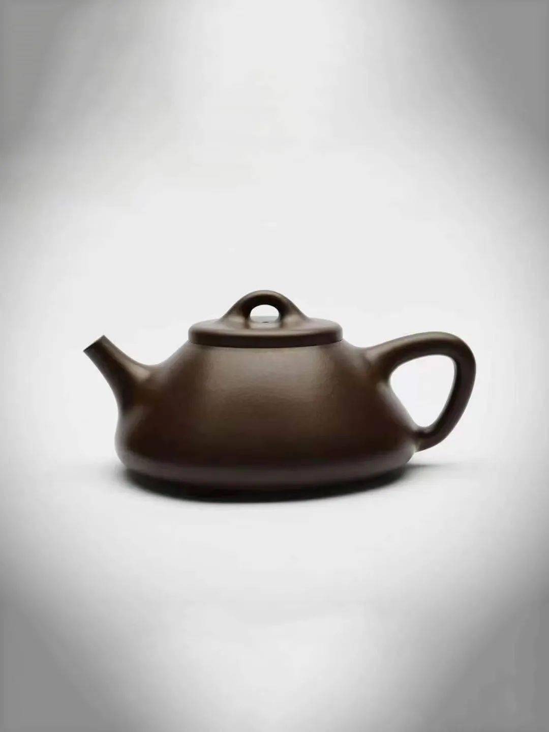 盘点顾老各式经典石瓢!_顾景舟_造型_盖石