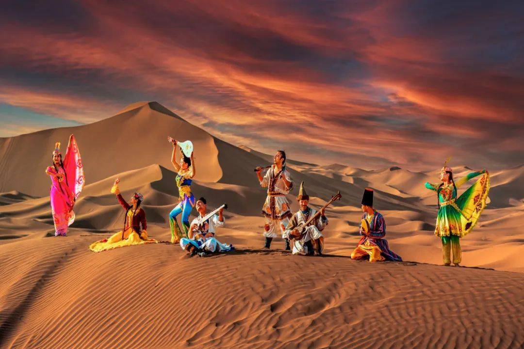 《沙漠木卡姆》69新疆维吾尔自治区xinjiang uygur autonomous