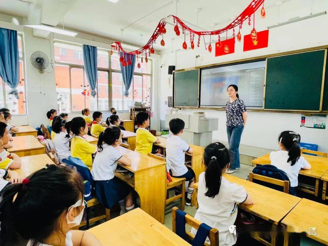 科学衔接我们在行动天润幼儿园幼小衔接系列活动