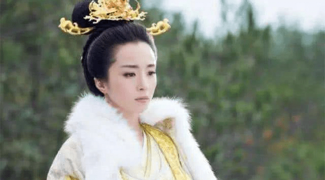 两个被武则天幽禁,一个差点成了武则天_李治_公主_萧淑妃