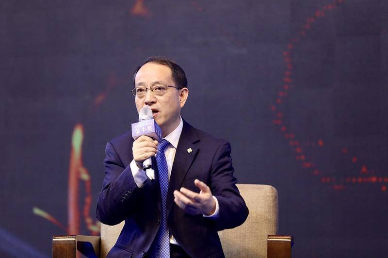 在山东黄金干了14年52岁李国红出任华鲁集团总经理